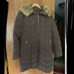 Ivanka Trump winter coat